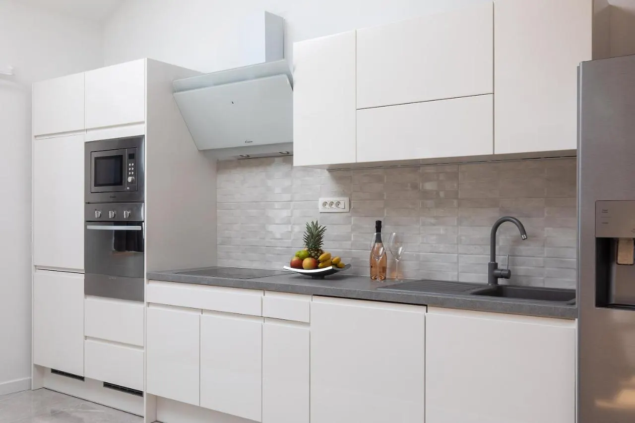 Metily Apartment Spalato 0*,  Croazia