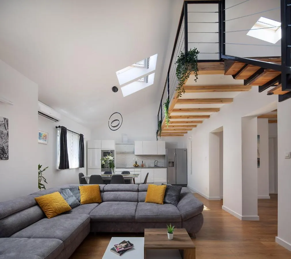 Metily Apartment Split Chorvatsko