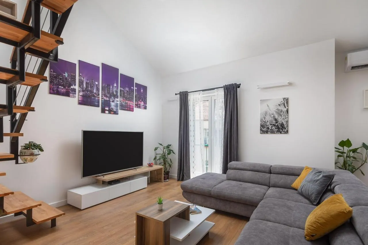 Metily Apartment Split Chorvatsko