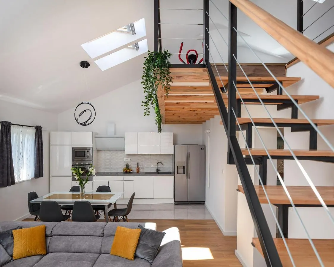 Metily Apartment Spalato