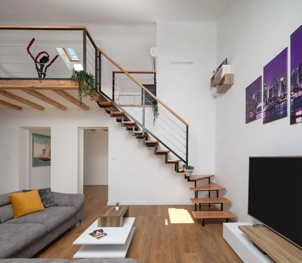 Metily Apartment Spalato