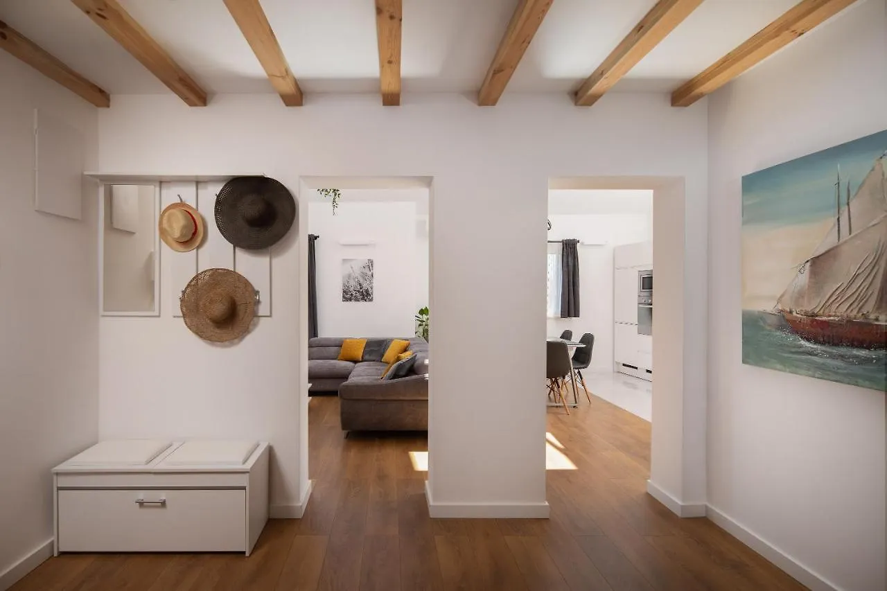 Metily Apartment Split Chorvatsko