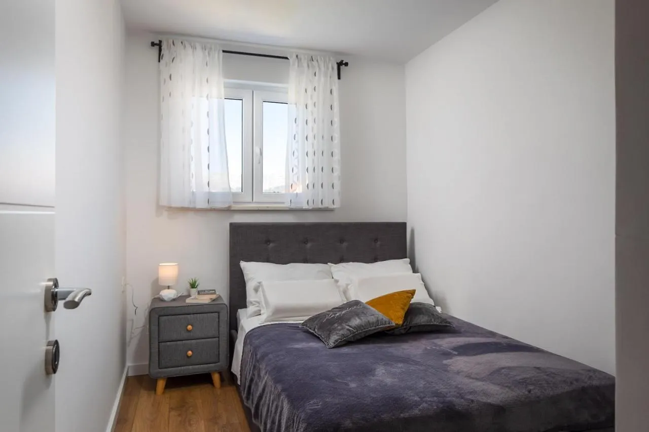 Metily Apartment Split Chorvatsko