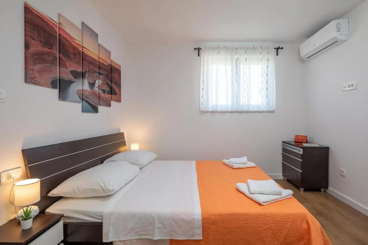 Metily Apartment Split Chorvatsko